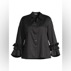 Harshman Selina blouse NWT